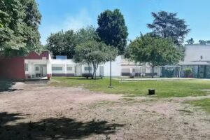 Colegio Secundario Juana Azurduy