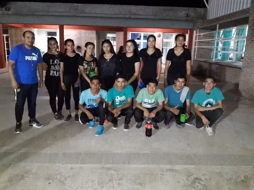 Colegio Secundario Loma Blanca