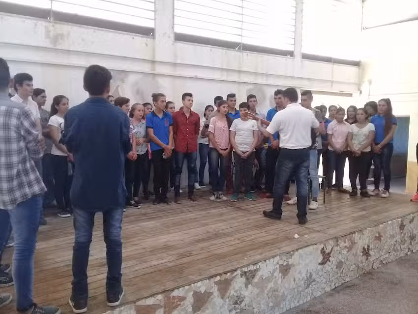 Colegio Secundario Lomas de González Escuela Primaria Nº 111 Venancio Nazar