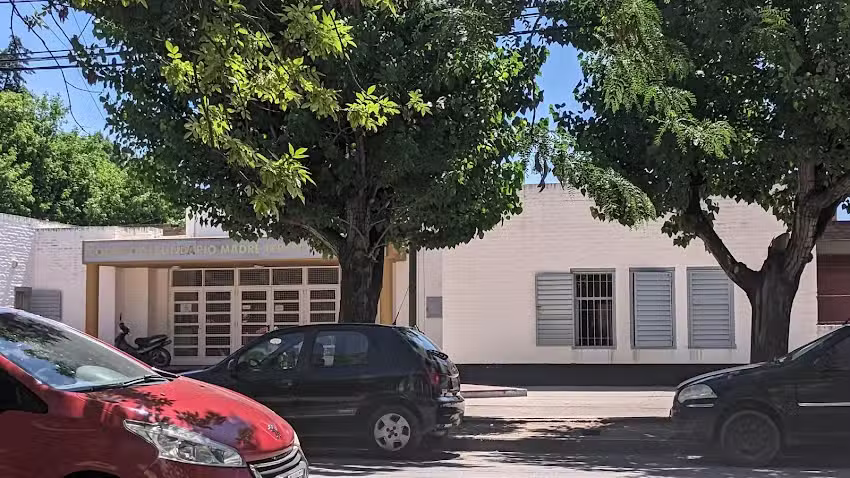 Colegio Secundario Madre Teresa de Calcuta