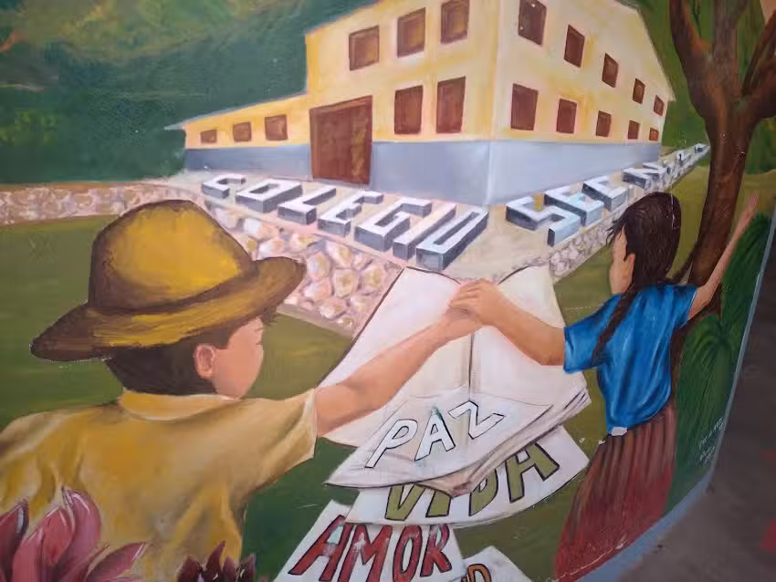 Colegio Secundario N 21