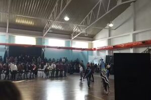 Colegio secundario n45 Arte