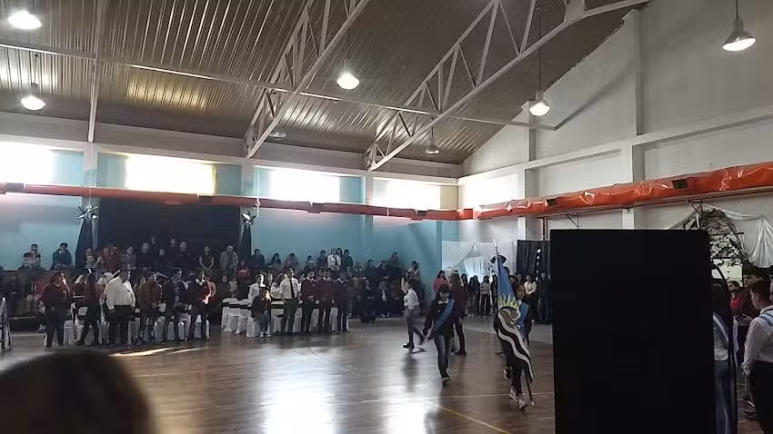 Colegio secundario n45 Arte