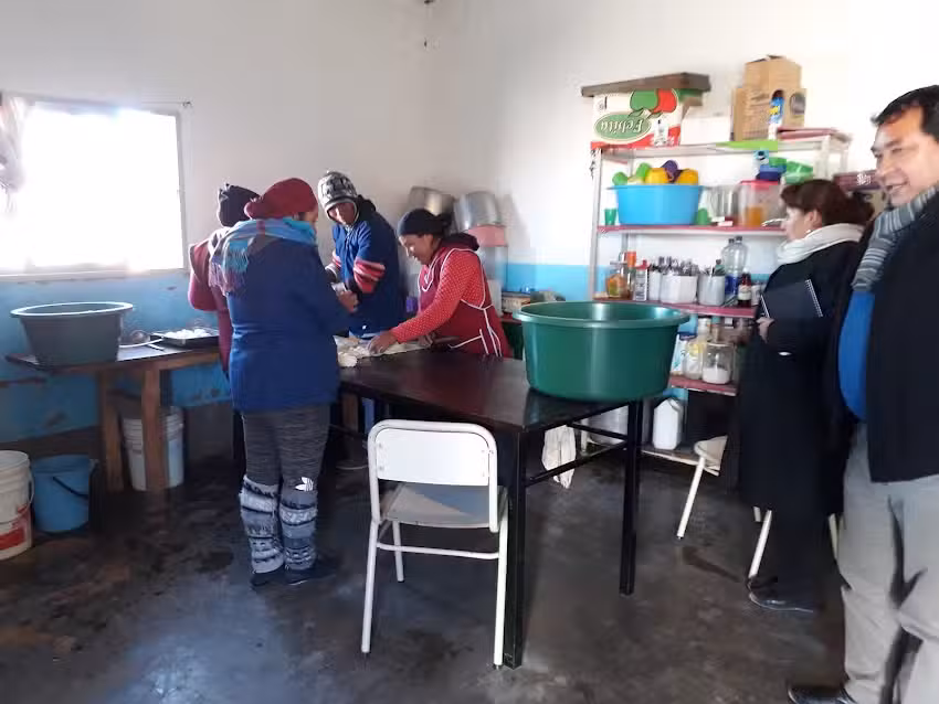 Colegio Secundario N 50