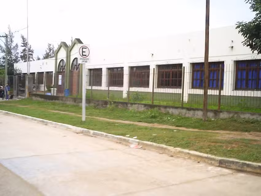 Colegio Secundario N 5006