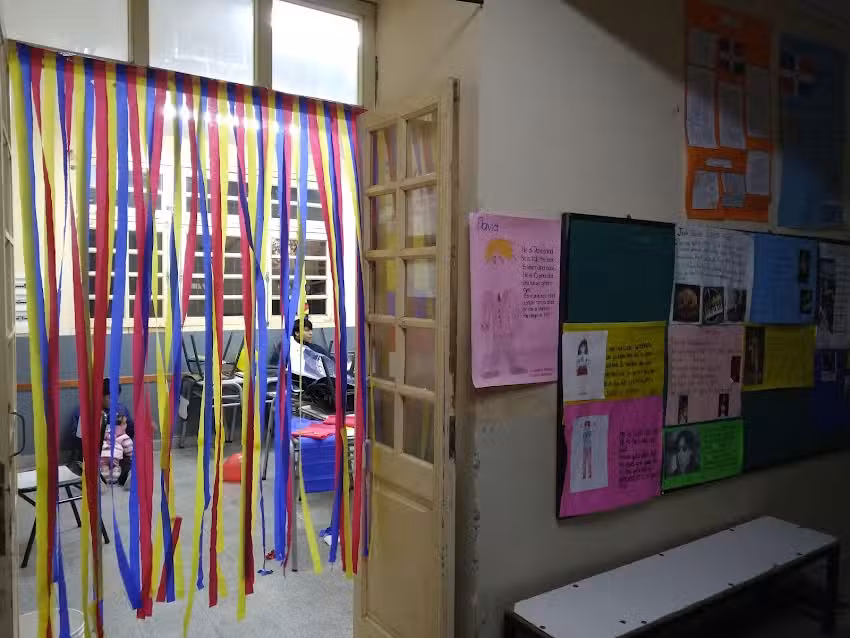 Colegio Secundario N 5022 Prof Amadeo Sirolli