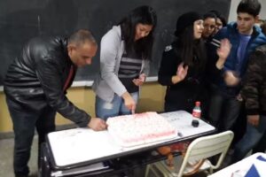 Colegio secundario N 5098