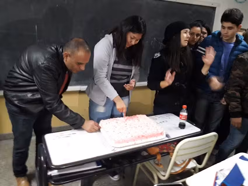 Colegio secundario N 5098