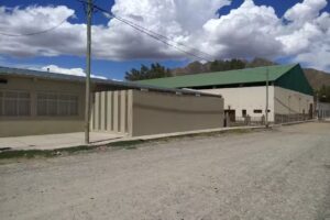 Colegio Secundario N 5157 Bandera De Salta