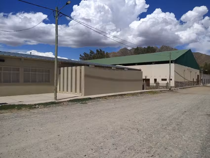 Colegio Secundario N 5157 Bandera De Salta