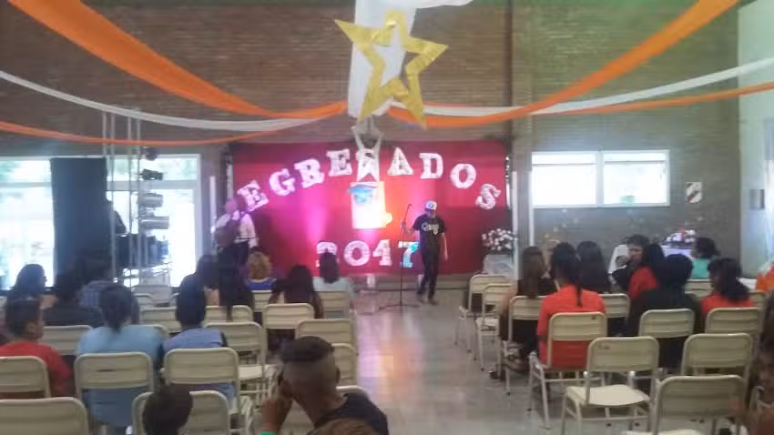 Colegio Secundario N16