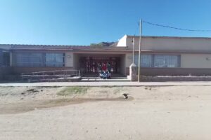 Colegio Secundario N 5054 Juan Domingo Peron