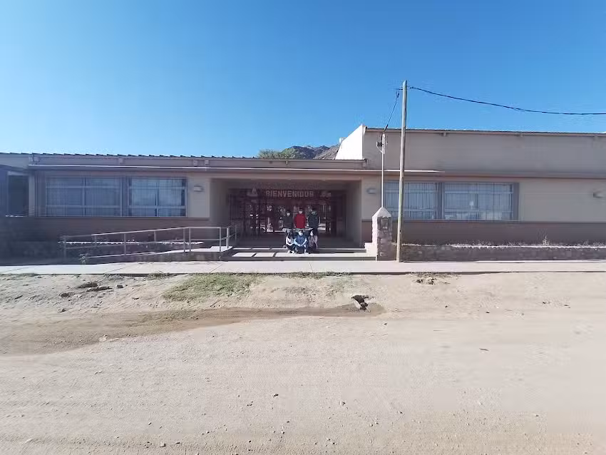 Colegio Secundario N 5054 Juan Domingo Peron