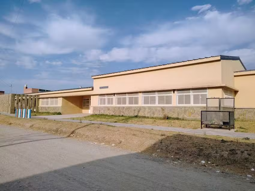 Colegio Secundario N 5164