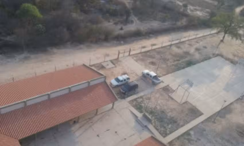 Colegio Secundario N 5165