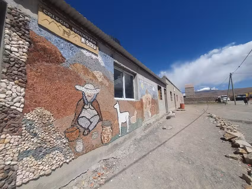 Colegio Secundario N 5193