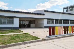 Colegio Secundario N 5206 El Mollar