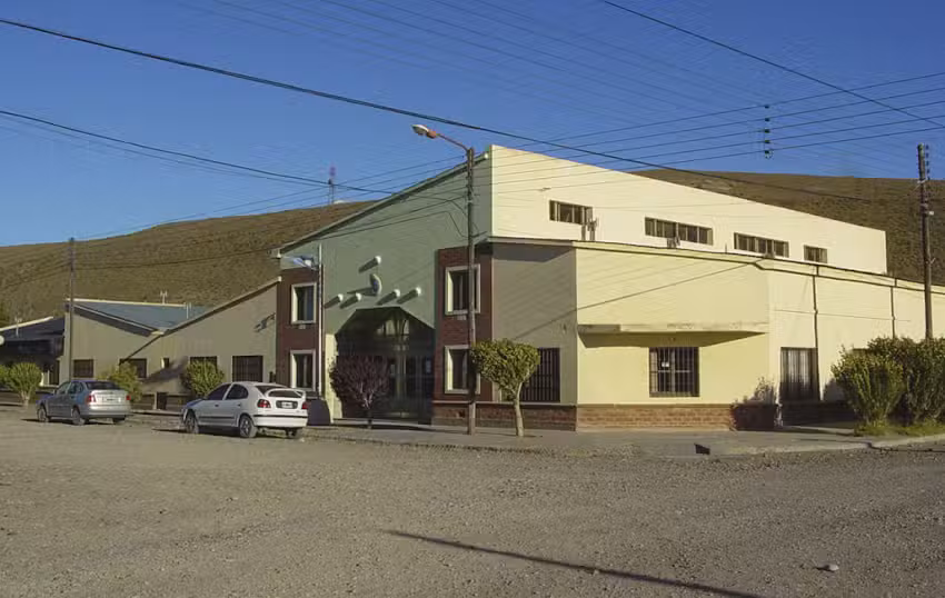 Colegio Secundario N 706