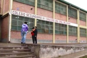 Colegio Secundario N1 Crucero Ara Gral Belgrano
