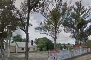 Colegio Secundario N15 Padre Miguel Ángel Aquino