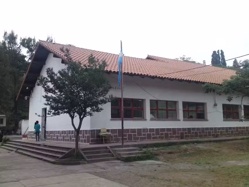 Colegio Secundario N2 Francisca Triguero de Rocha Solorzano