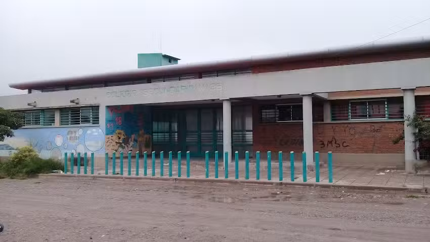 Colegio Secundario N36