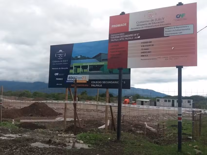 Colegio Secundario N5