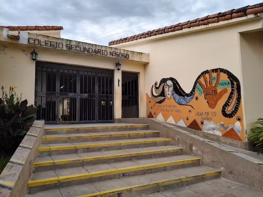 Colegio Secundario N5050