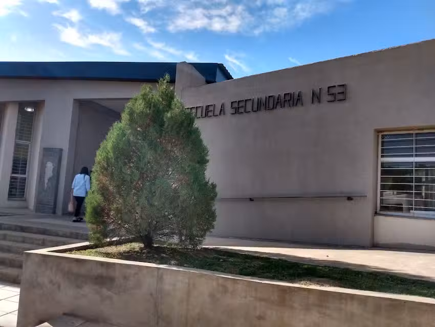 Colegio Secundario N53