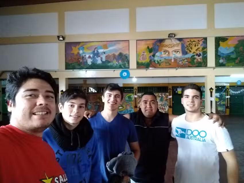 Colegio Secundario N62 San Juan Bautista de La Salle