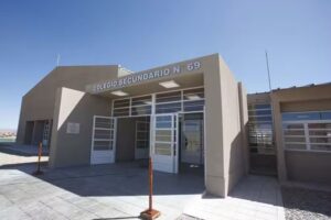 Colegio Secundario N69