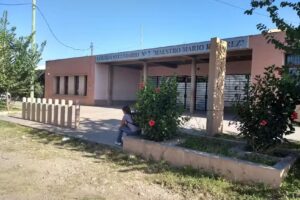 Colegio Secundario N7 Mtro Mario H Perez