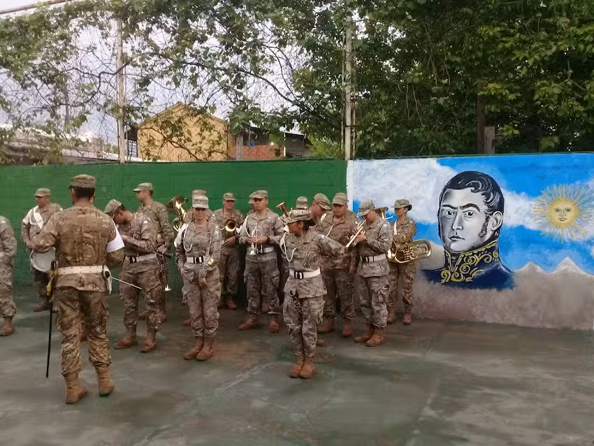 Colegio Secundario Niño Jesús