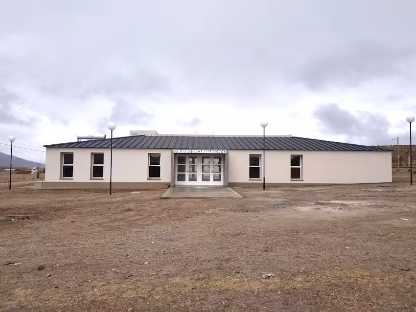 Colegio Secundario Nº13