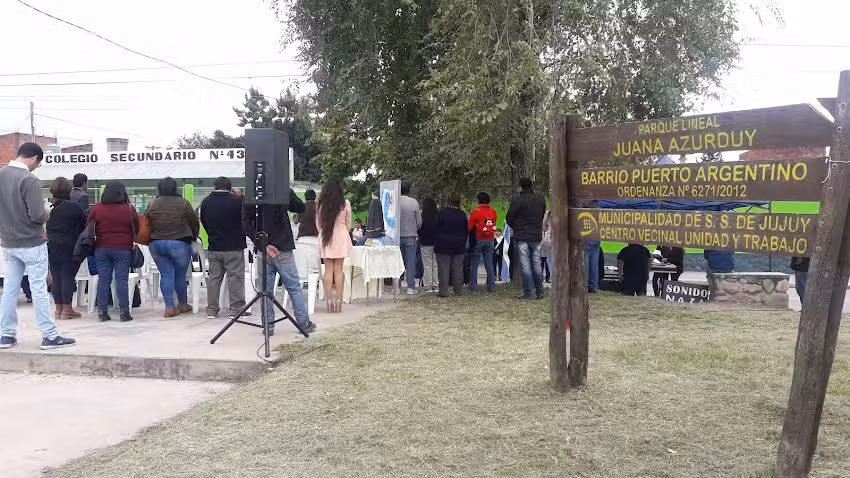 Colegio Secundario Nº43