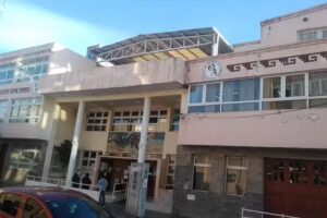 Colegio Secundario Nº59 Olga Marquez de Aredez