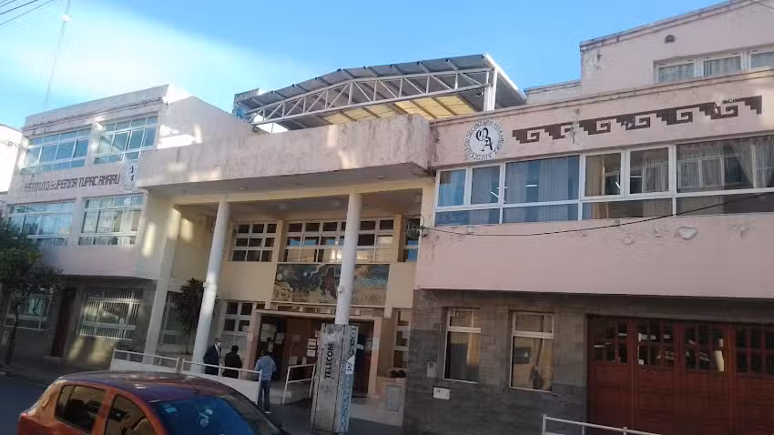 Colegio Secundario Nº59 Olga Marquez de Aredez