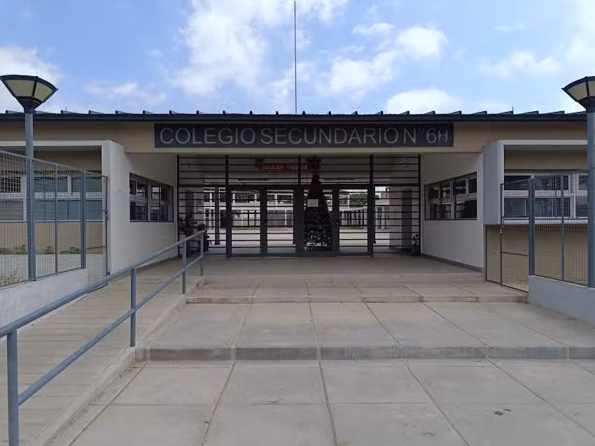 Colegio Secundario Nº68