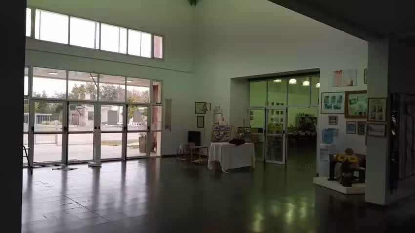 Colegio Secundario Olga cossettini