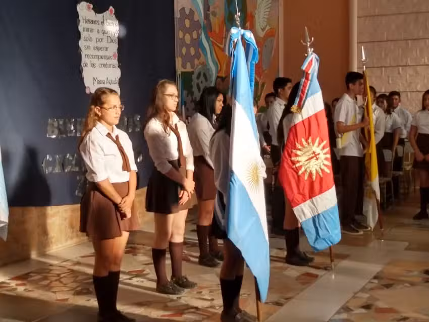 Colegio Secundario Pablo Sexto