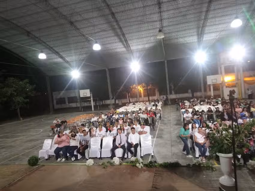 Colegio Secundario para Adultos N7235