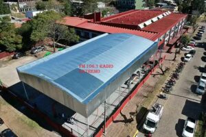 Colegio Secundario para Jóvenes y Adultos en Ituzaingó