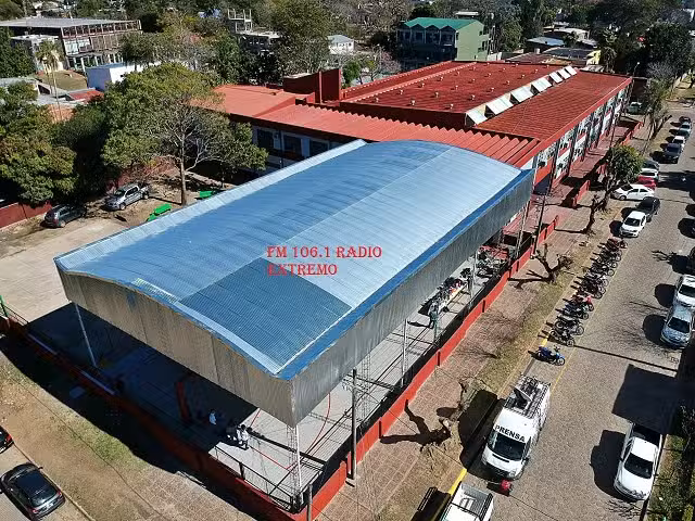 Colegio Secundario para Jóvenes y Adultos en Ituzaingó