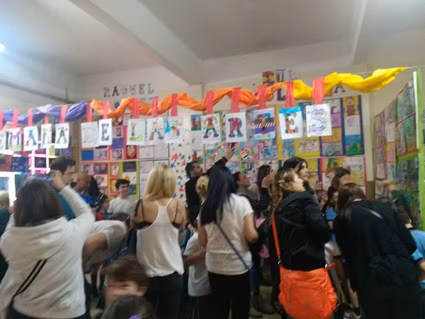 Colegio Secundario Parroquial San Juan Xxiii