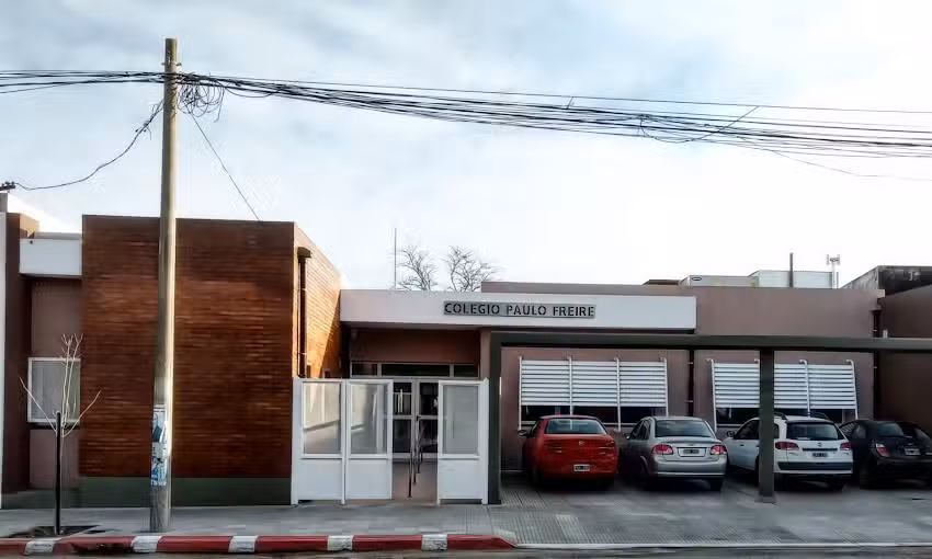 Colegio Secundario Paulo Freire