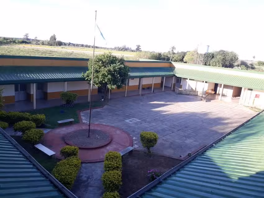 Colegio Secundario Pedro Alcantara Diaz Colodrero