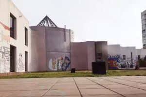 Colegio Secundario Polivalente de Arte