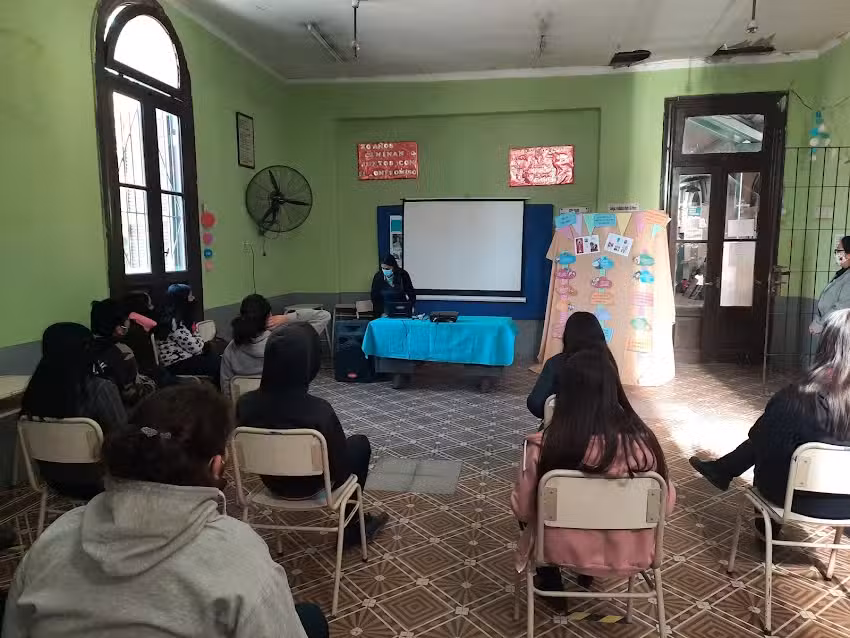 Colegio Secundario Presbítero Pedro Fils Pierre