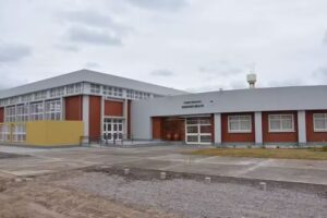 Colegio Secundario Profesor Domingo Bravo