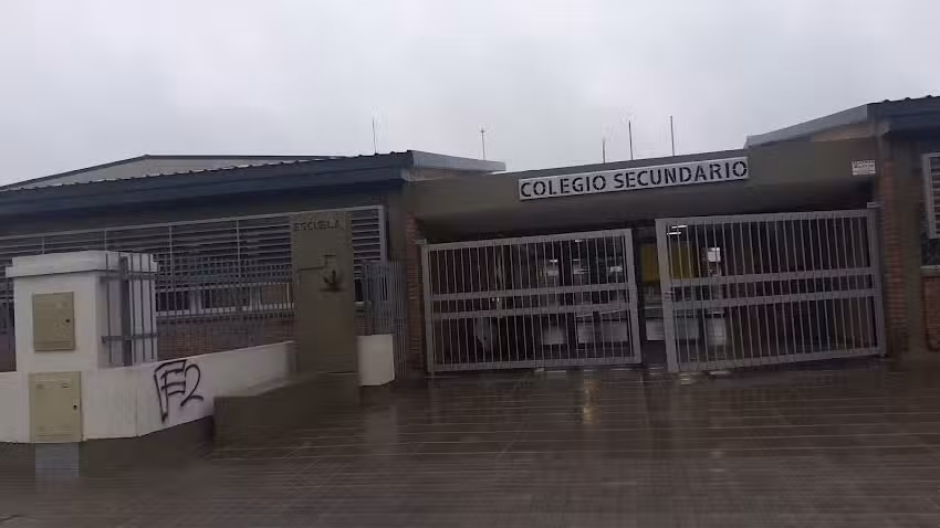 Colegio Secundario Proyecto Escuelas i